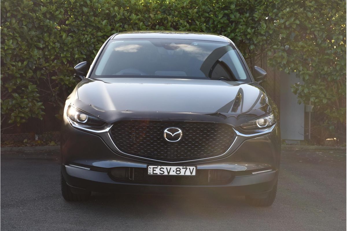 2022 Mazda CX-30 G20 Pure DM Series