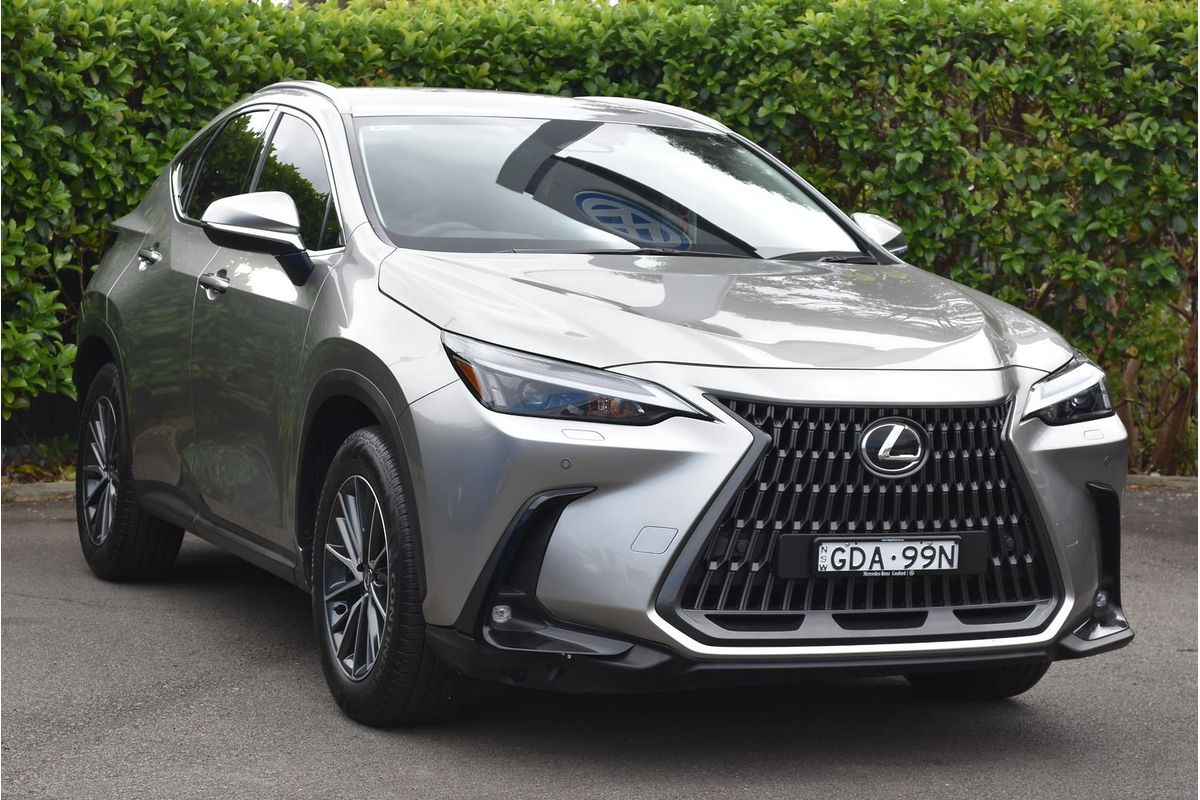 2023 Lexus NX NX250 AAZA20R