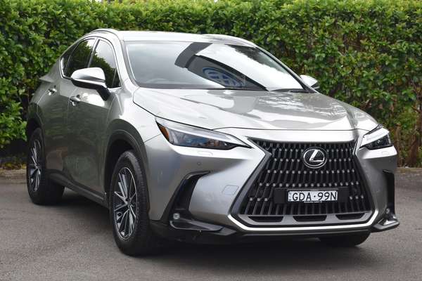 2023 Lexus NX NX250 AAZA20R
