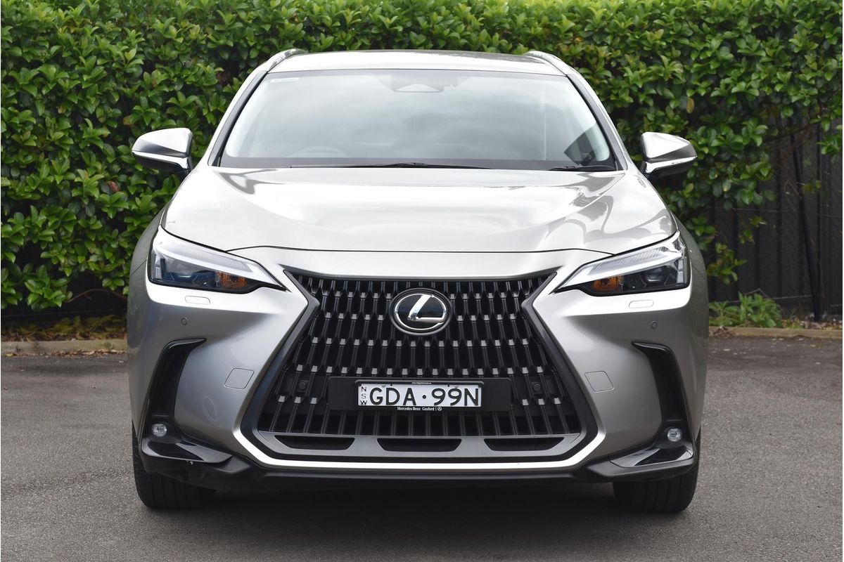 2023 Lexus NX NX250 AAZA20R