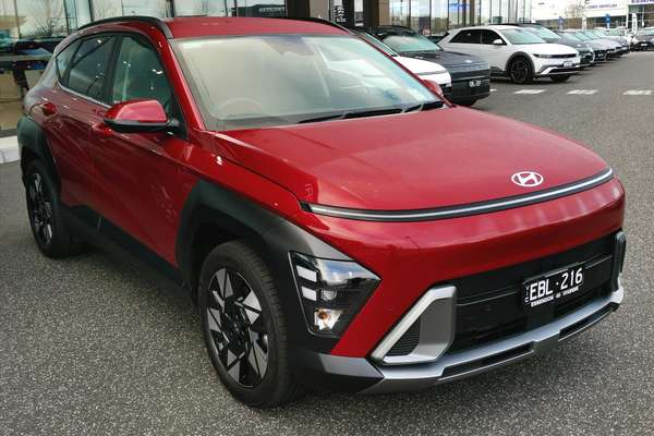 2026 Hyundai Kona Elite SX2.V3.5