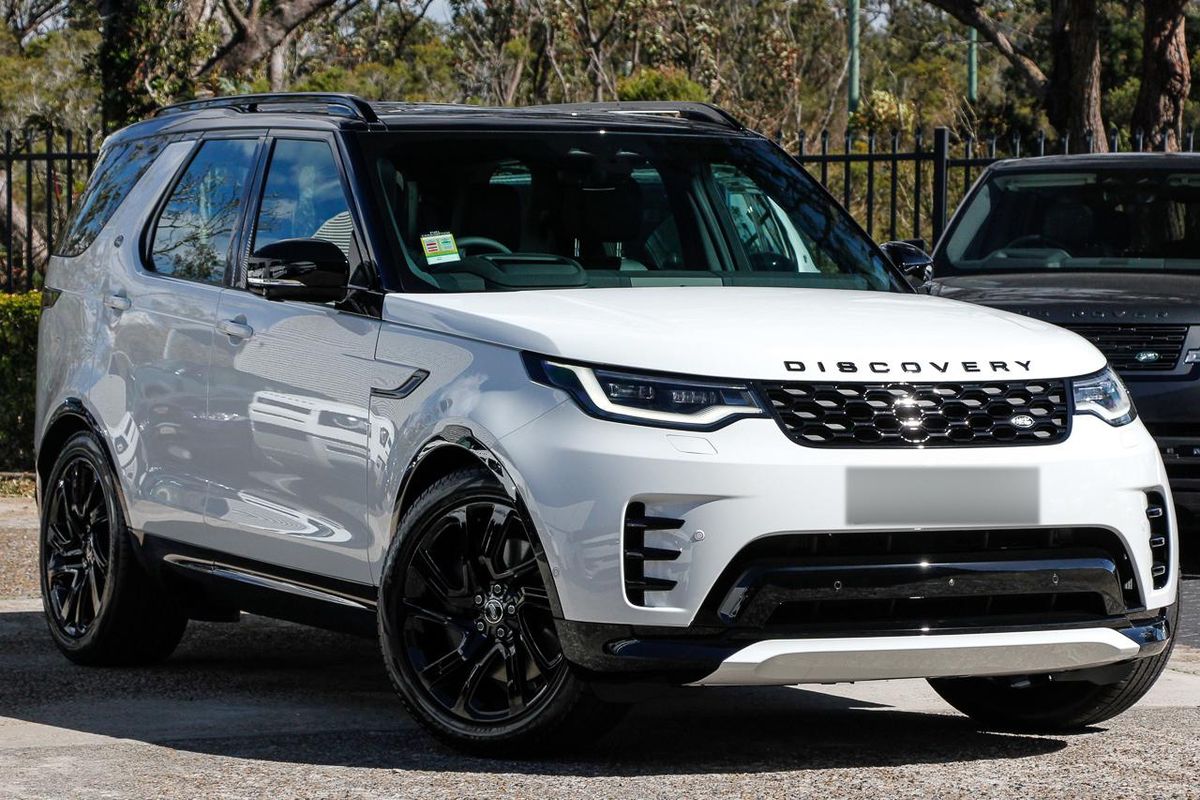 2025 Land Rover Discovery P360 Dynamic SE Series 5