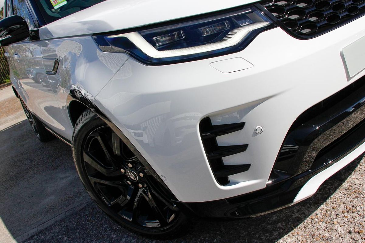 2025 Land Rover Discovery P360 Dynamic SE Series 5
