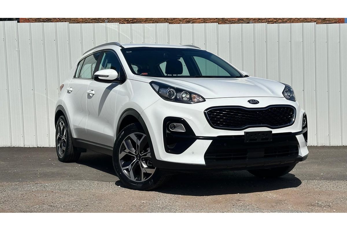 2021 Kia Sportage SX QL