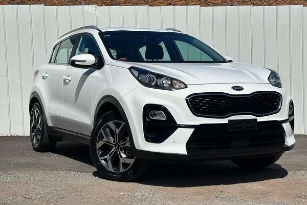 2021 Kia Sportage SX QL
