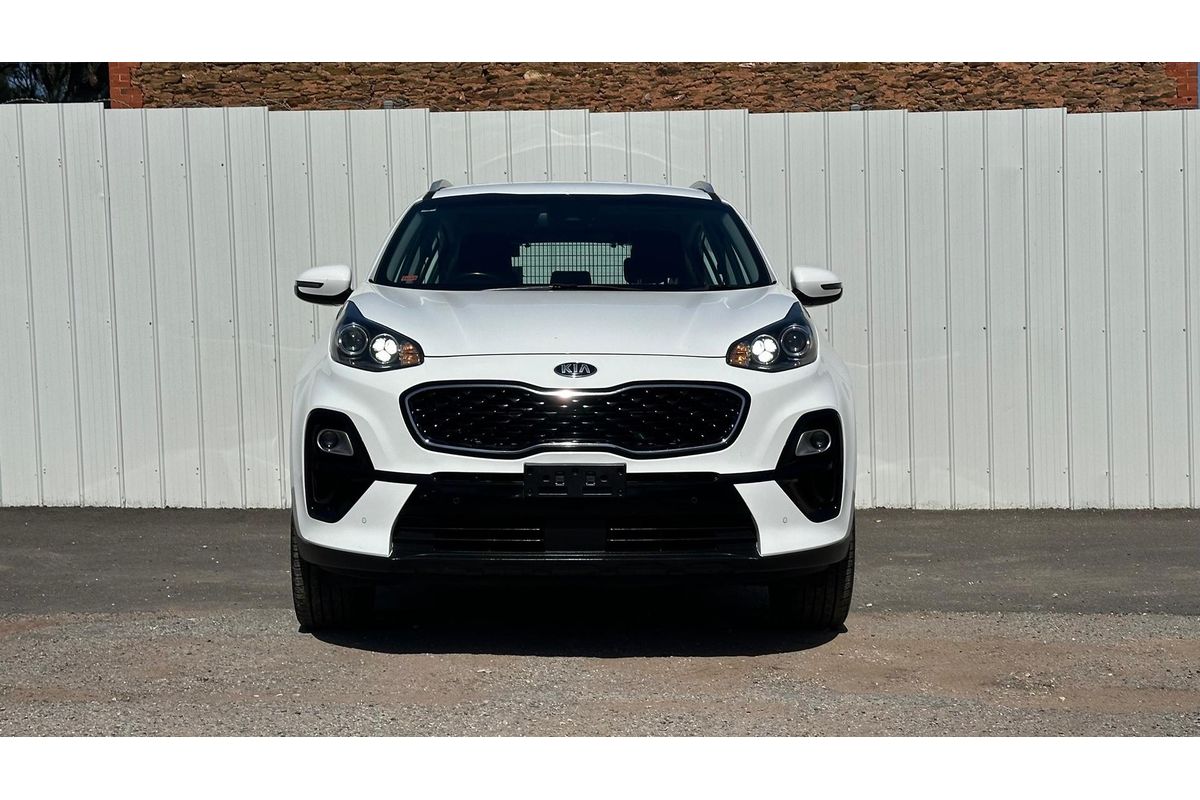 2021 Kia Sportage SX QL