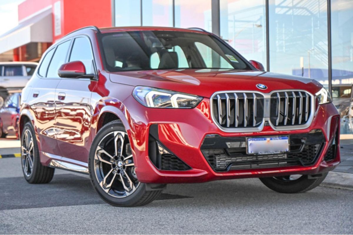 2026 BMW X1 xDrive20i U11