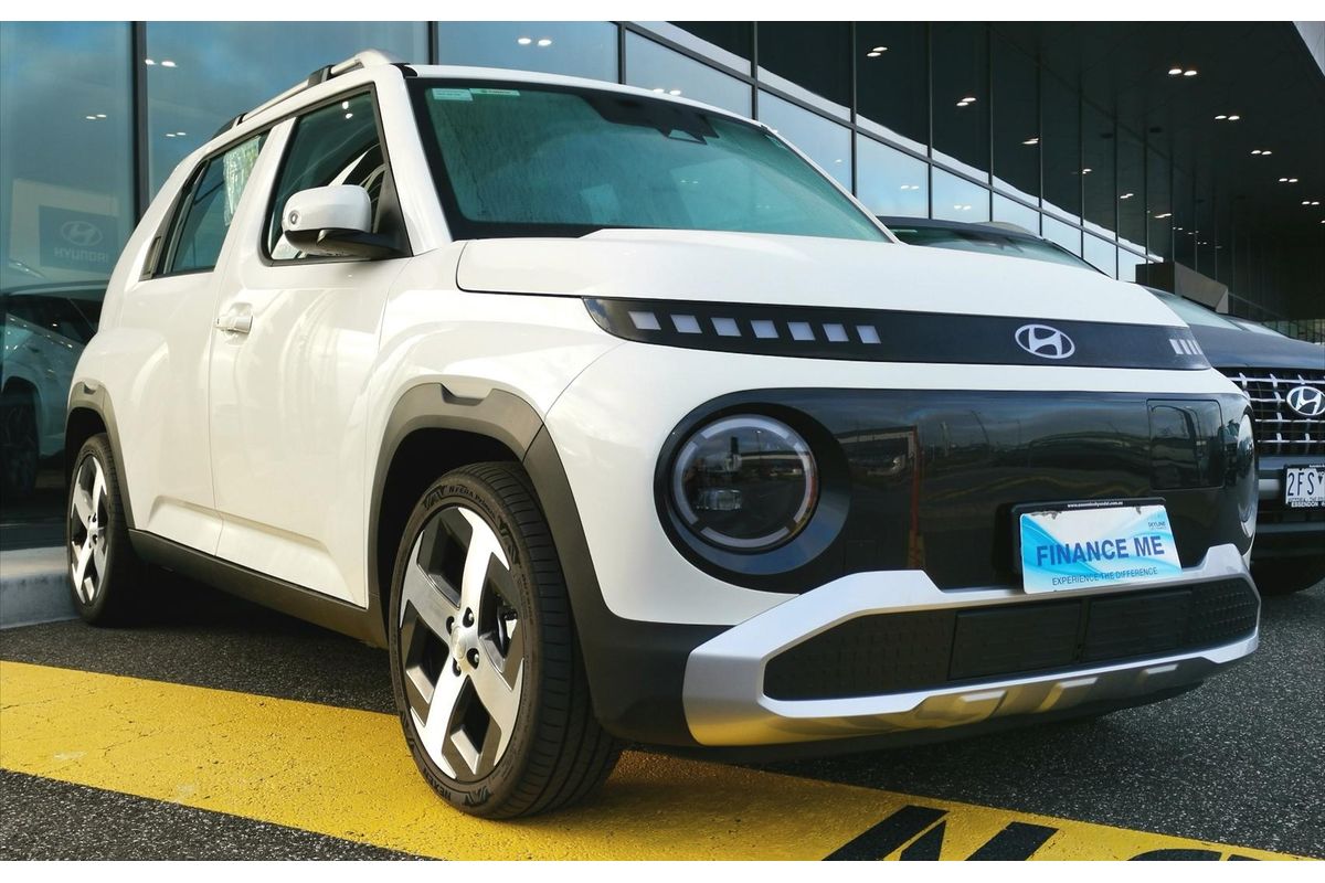 2026 Hyundai INSTER Extended Range AX.V1