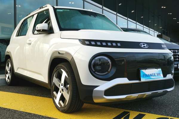 2026 Hyundai INSTER Extended Range AX.V1