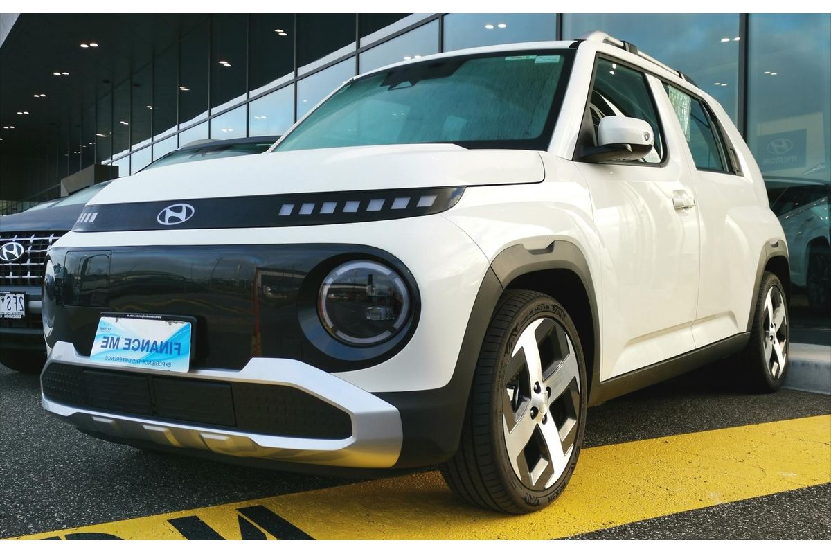 2026 Hyundai INSTER Extended Range AX.V1