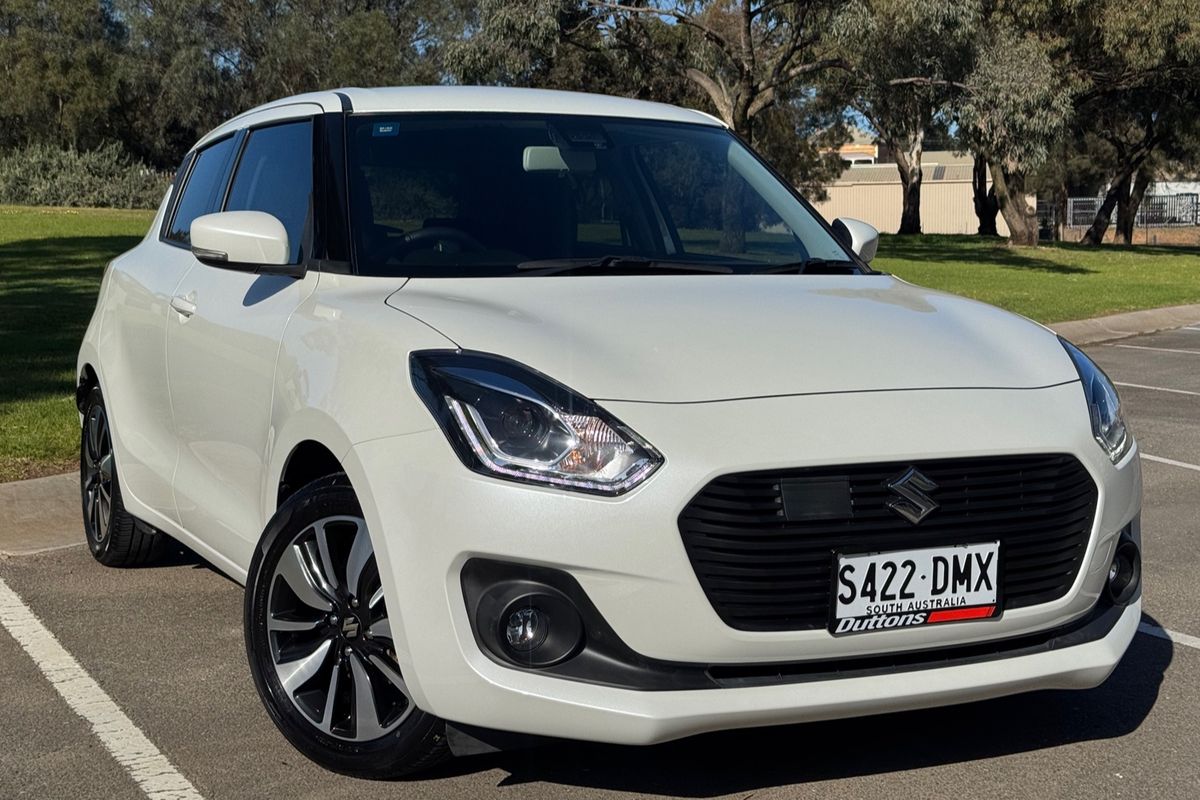 2020 Suzuki Swift GLX Turbo AZ Series II