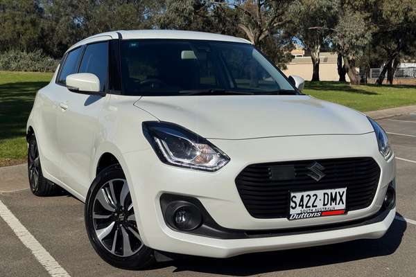 2020 Suzuki Swift GLX Turbo AZ Series II