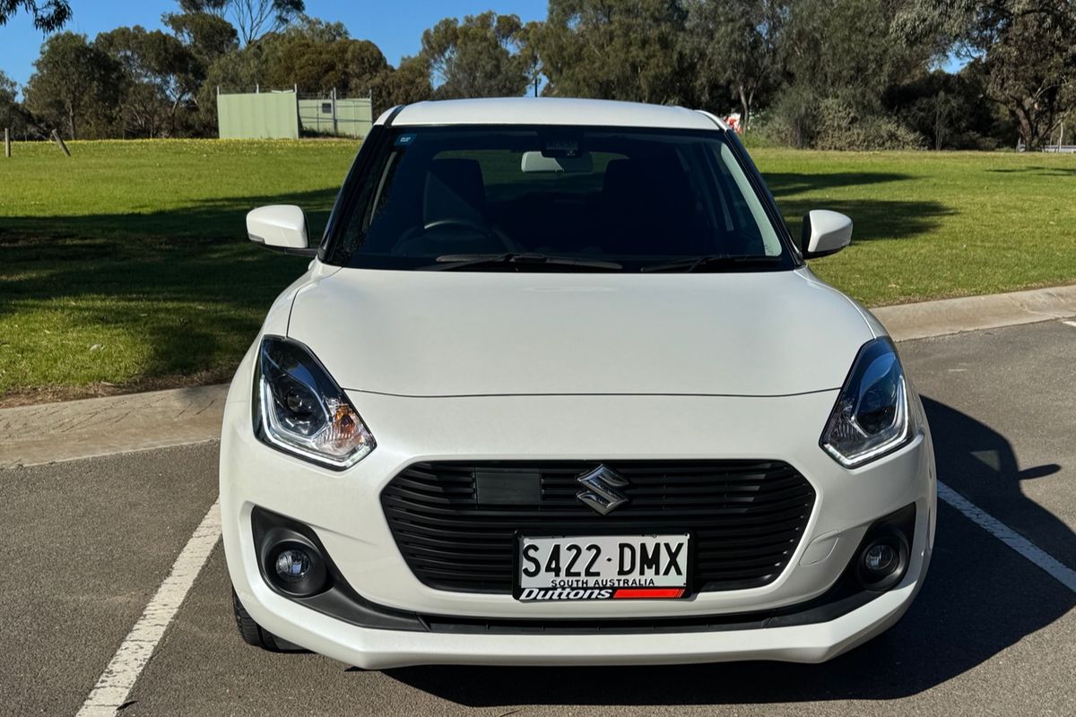 2020 Suzuki Swift GLX Turbo AZ Series II