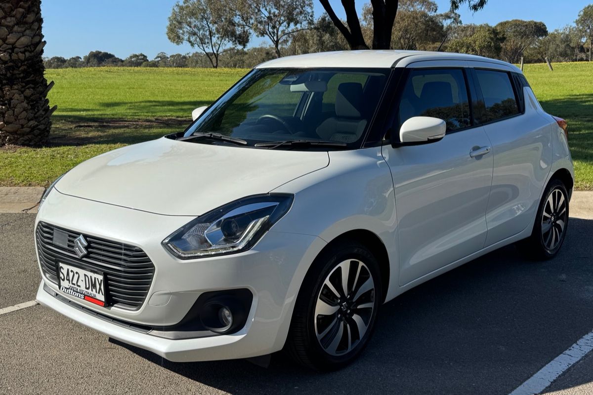 2020 Suzuki Swift GLX Turbo AZ Series II