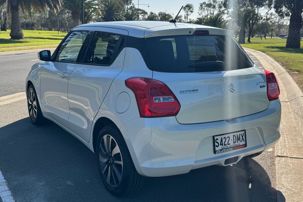 2020 Suzuki Swift GLX Turbo AZ Series II