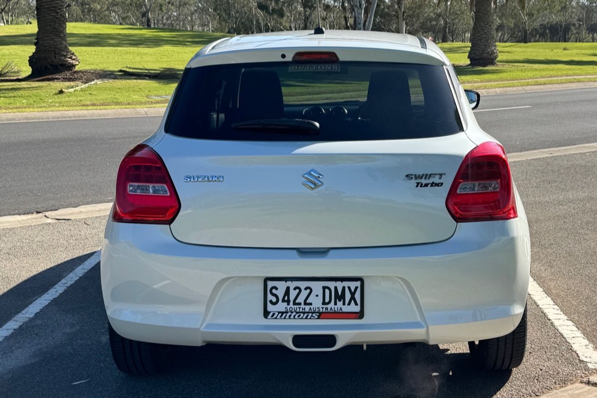 2020 Suzuki Swift GLX Turbo AZ Series II