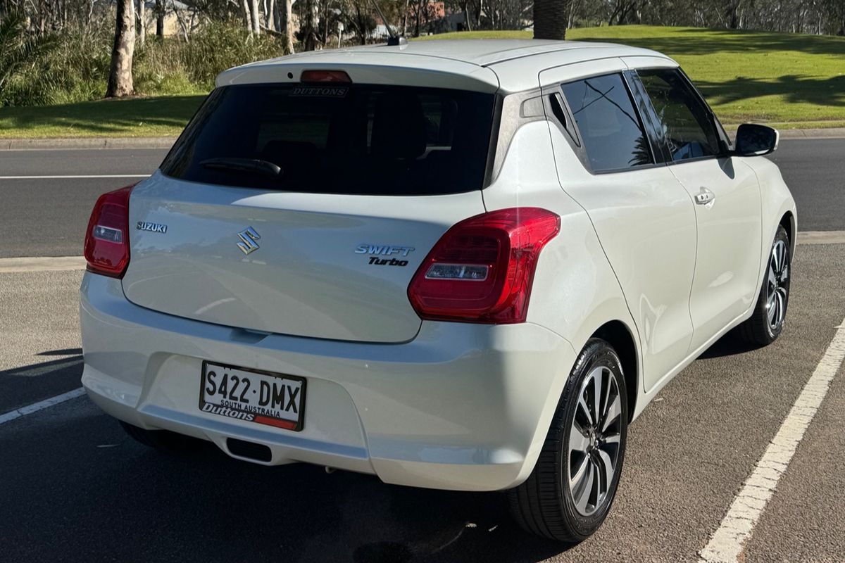 2020 Suzuki Swift GLX Turbo AZ Series II