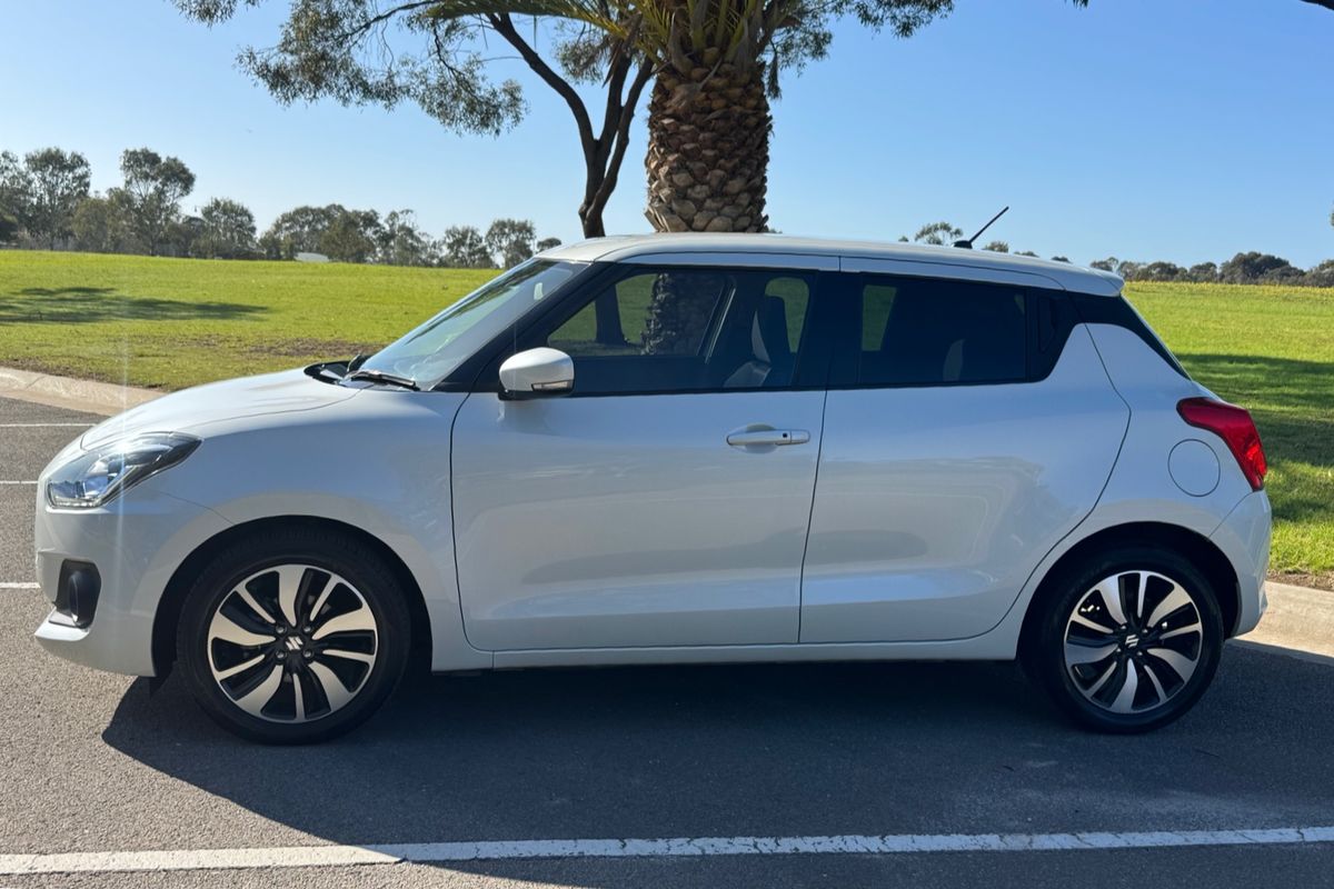 2020 Suzuki Swift GLX Turbo AZ Series II