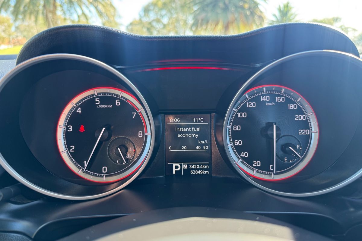 2020 Suzuki Swift GLX Turbo AZ Series II
