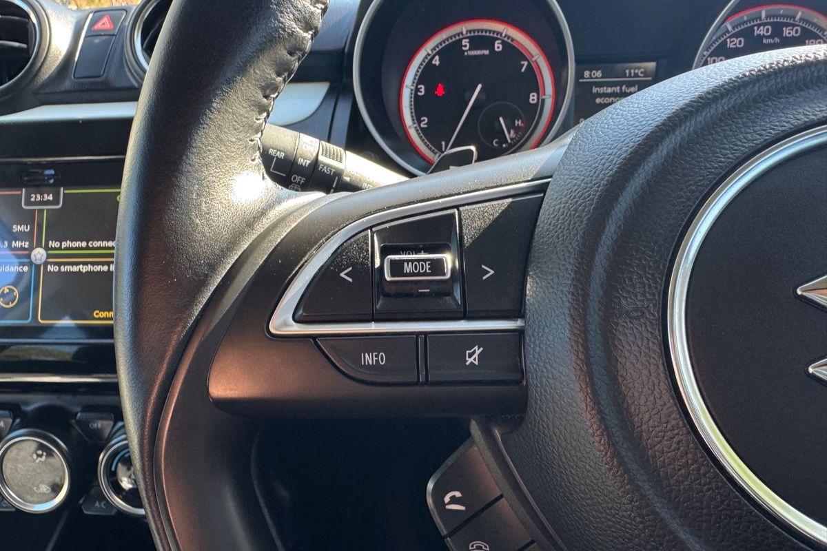 2020 Suzuki Swift GLX Turbo AZ Series II
