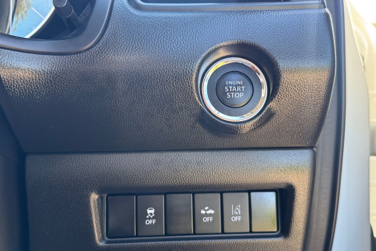 2020 Suzuki Swift GLX Turbo AZ Series II