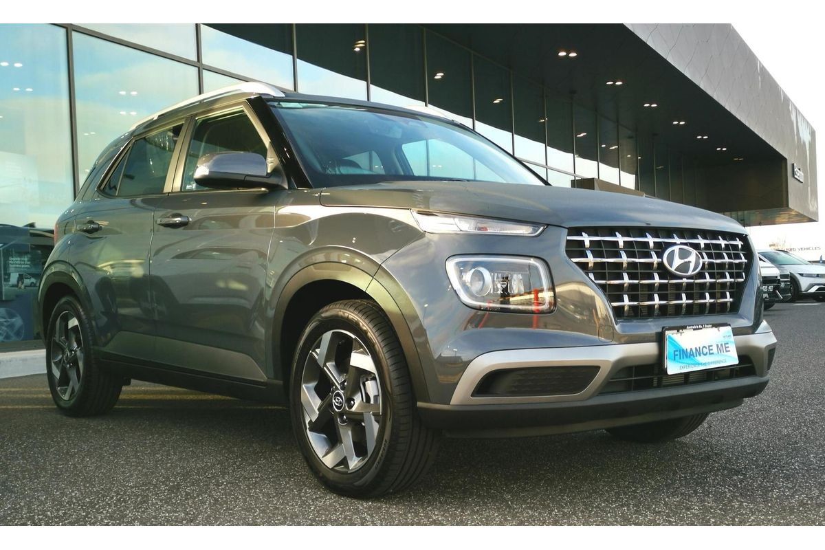 2026 Hyundai Venue Elite QX.V5