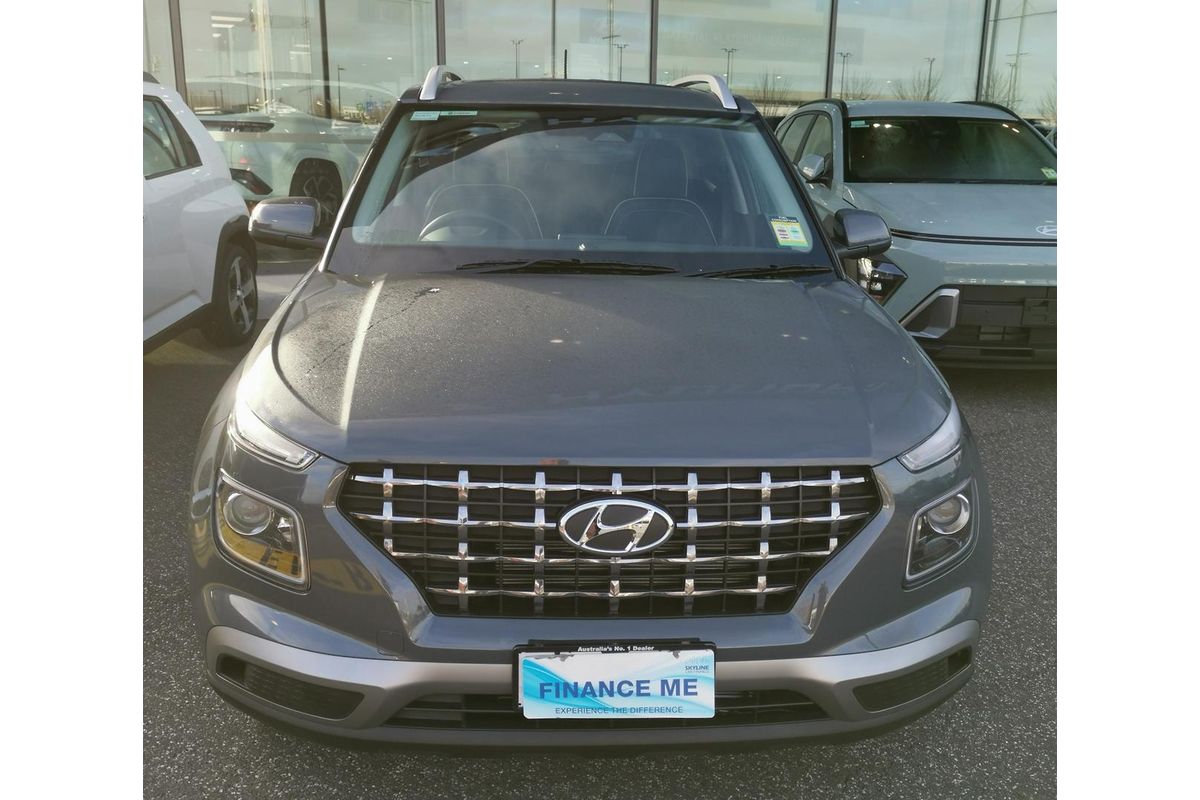 2026 Hyundai Venue Elite QX.V5