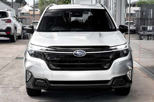 2026 Subaru Forester Touring S6
