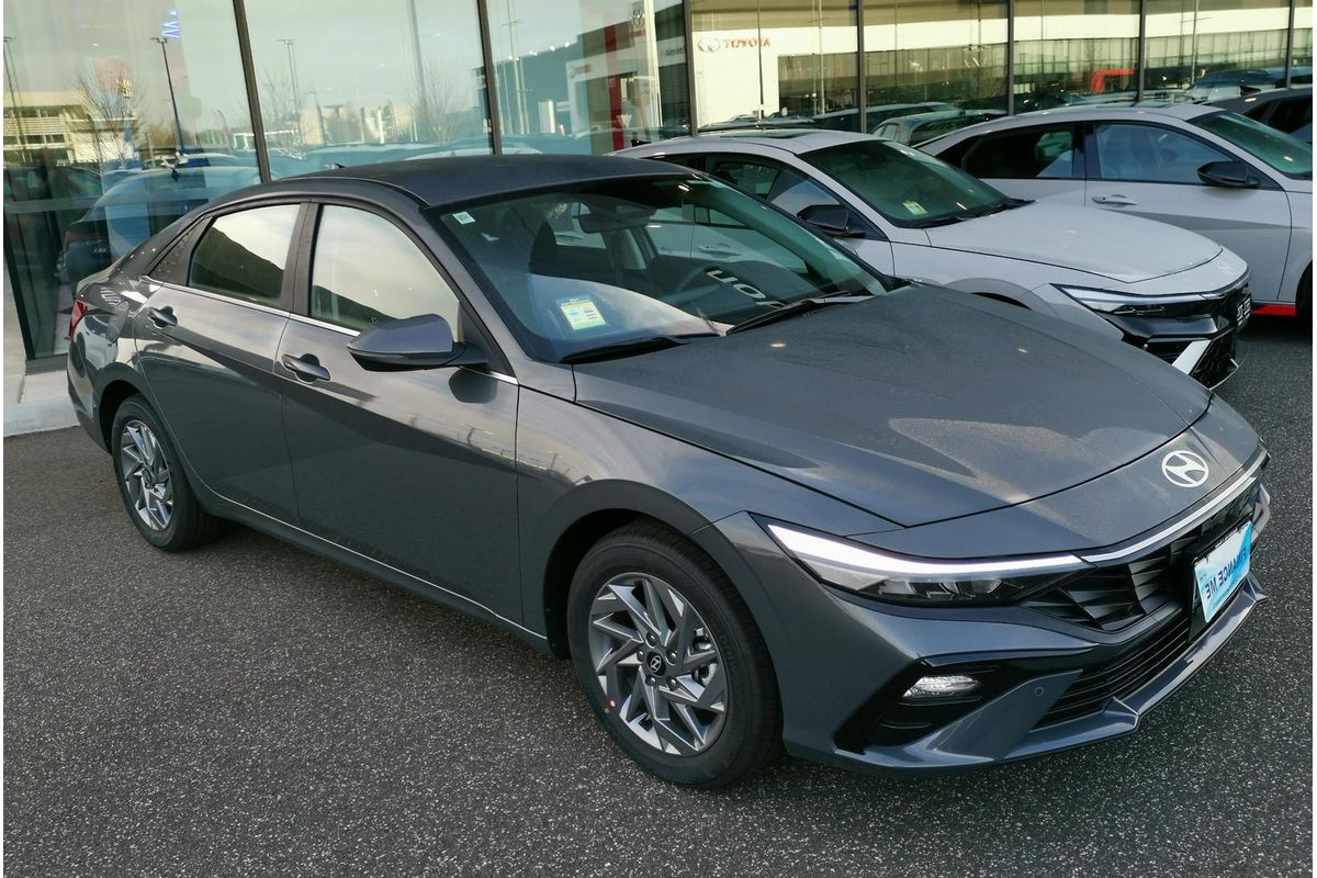 2026 Hyundai i30 Hybrid CN7.V4
