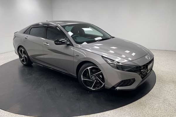 2023 Hyundai i30 N Line Premium CN7.V1