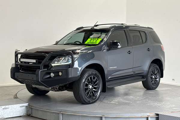 2019 Holden Trailblazer Z71 RG