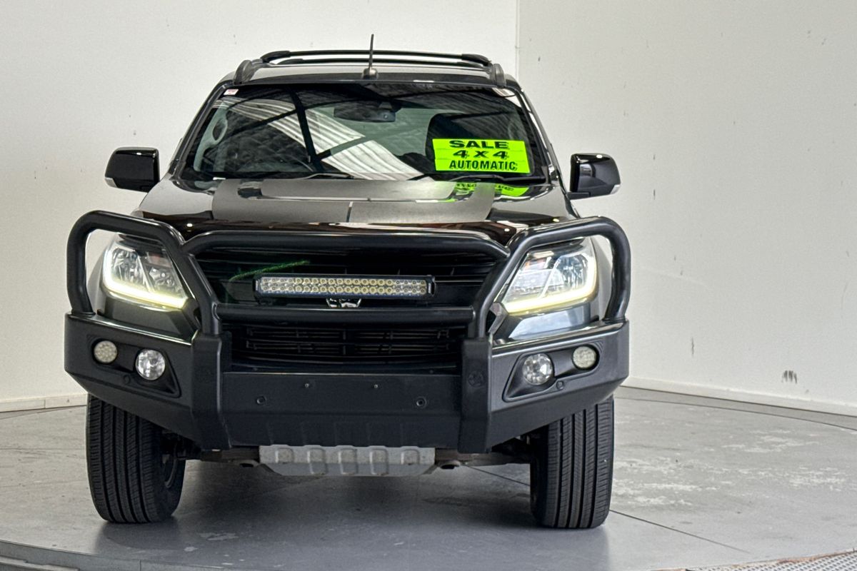 2019 Holden Trailblazer Z71 (4x4) RG MY20
