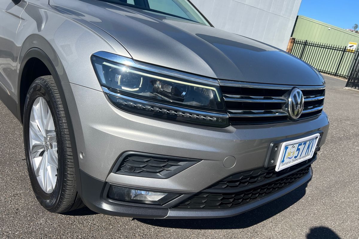 2019 Volkswagen Tiguan 132TSI Comfortline 5N
