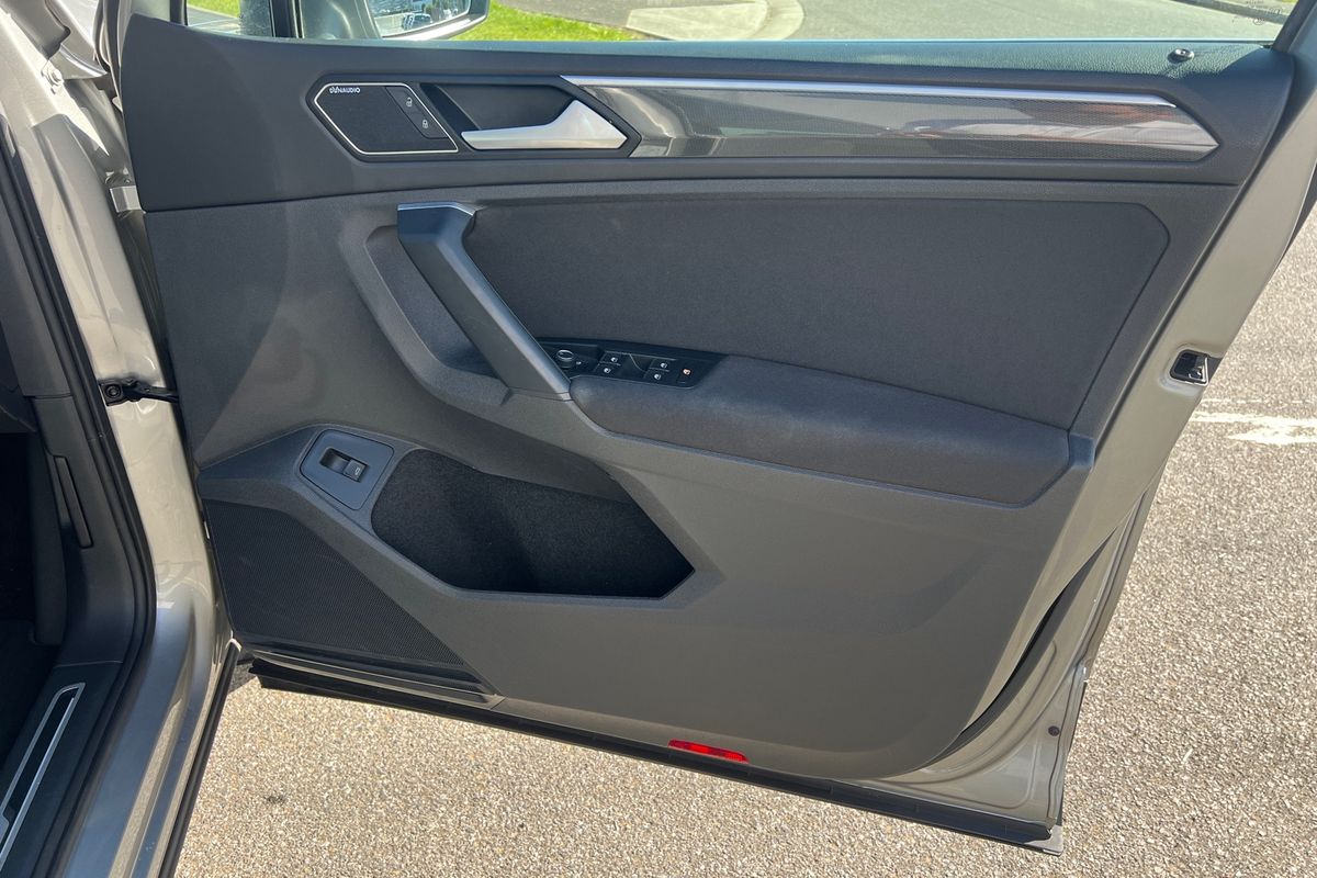 2019 Volkswagen Tiguan 132TSI Comfortline 5N