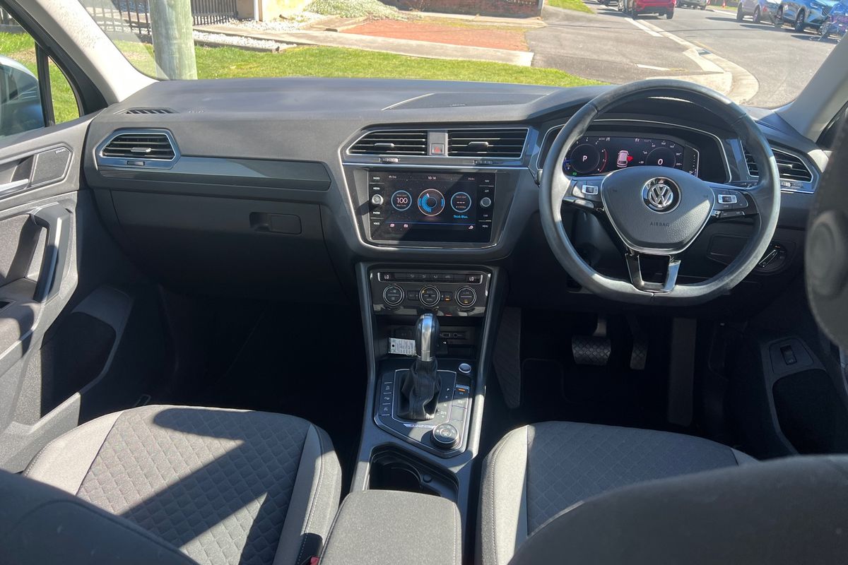 2019 Volkswagen Tiguan 132TSI Comfortline 5N