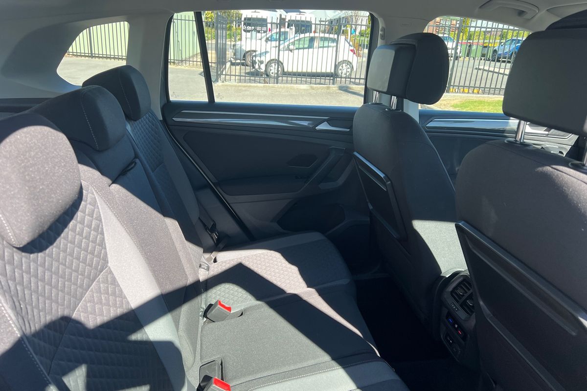 2019 Volkswagen Tiguan 132TSI Comfortline 5N