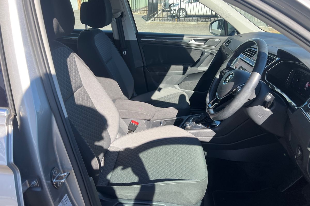 2019 Volkswagen Tiguan 132TSI Comfortline 5N