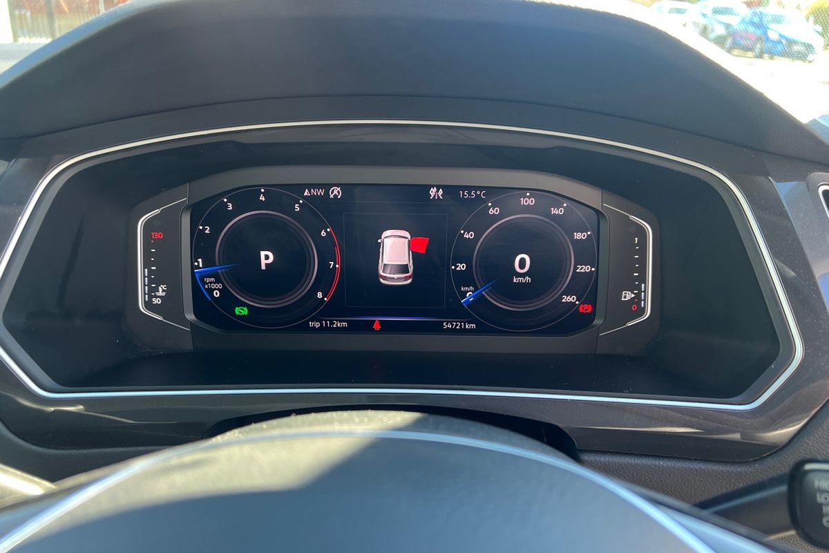 2019 Volkswagen Tiguan 132TSI Comfortline 5N