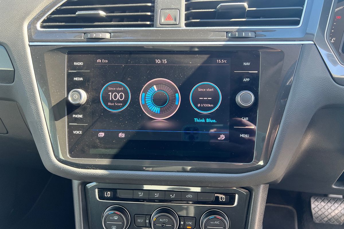 2019 Volkswagen Tiguan 132TSI Comfortline 5N