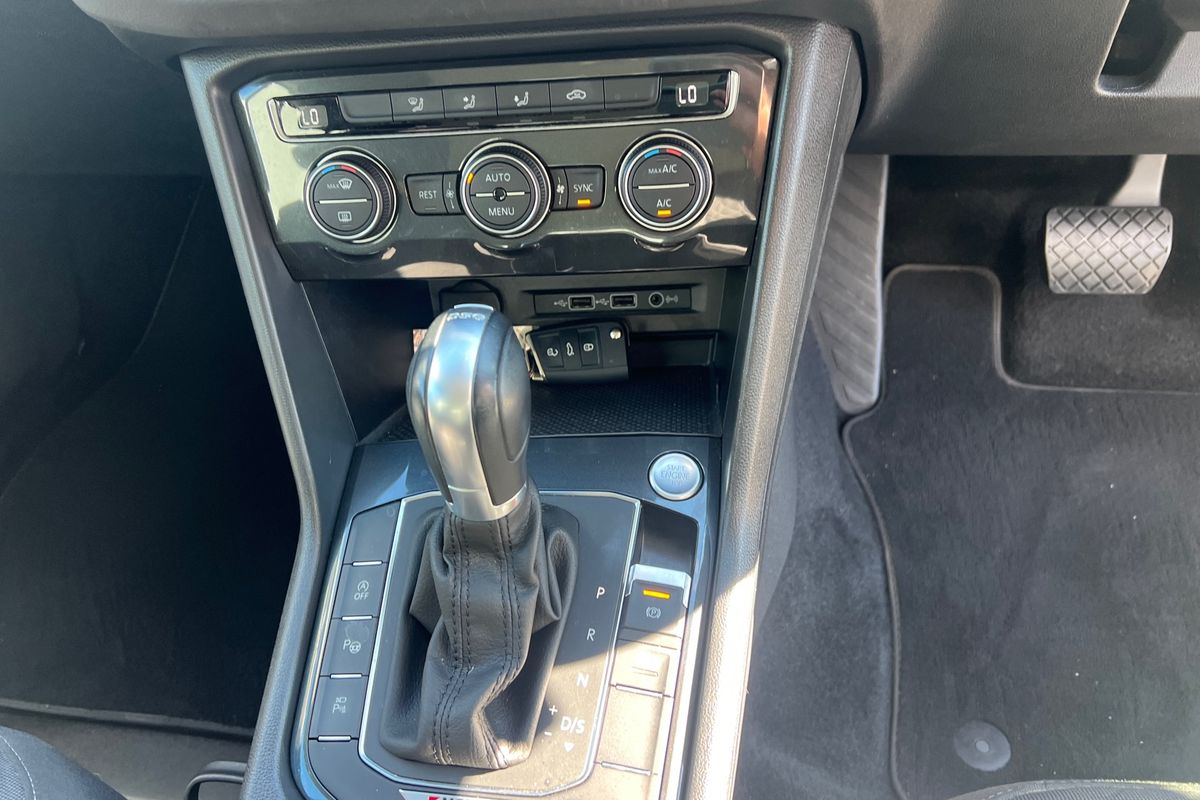 2019 Volkswagen Tiguan 132TSI Comfortline 5N