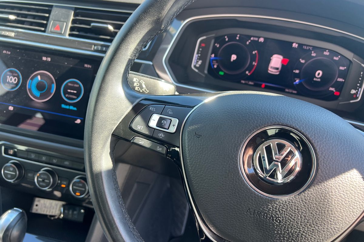 2019 Volkswagen Tiguan 132TSI Comfortline 5N