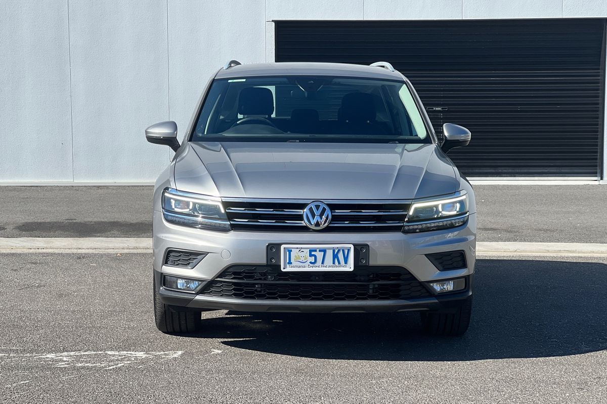 2019 Volkswagen Tiguan 132TSI Comfortline 5N