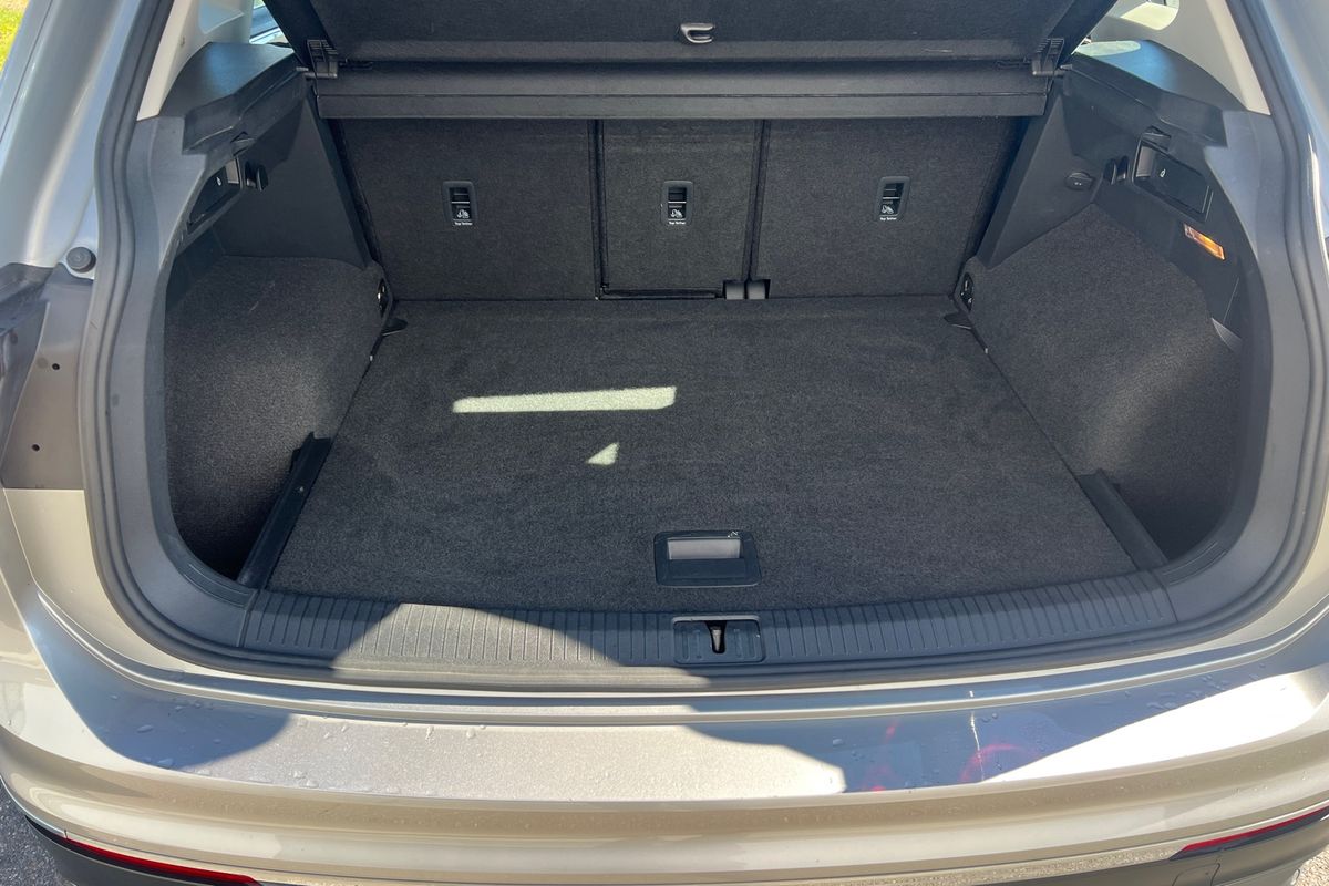 2019 Volkswagen Tiguan 132TSI Comfortline 5N