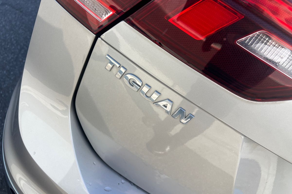 2019 Volkswagen Tiguan 132TSI Comfortline 5N