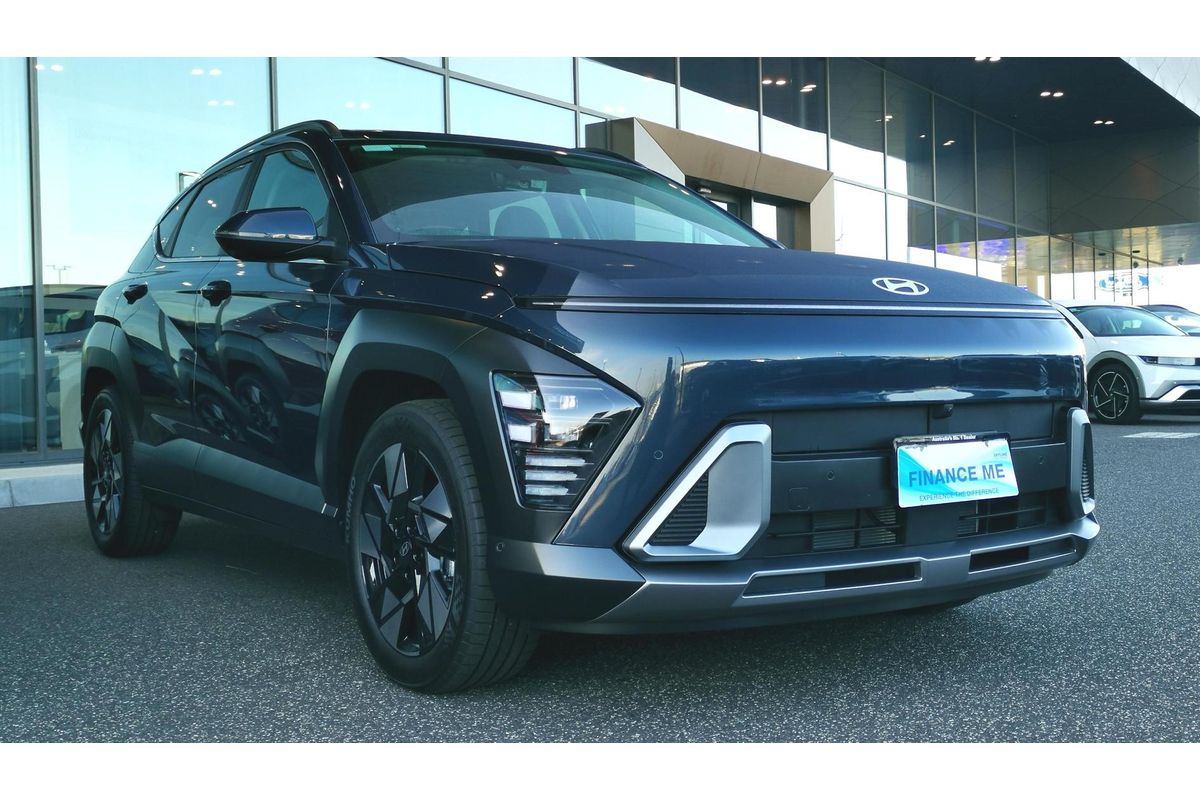 2026 Hyundai Kona Premium SX2.V3