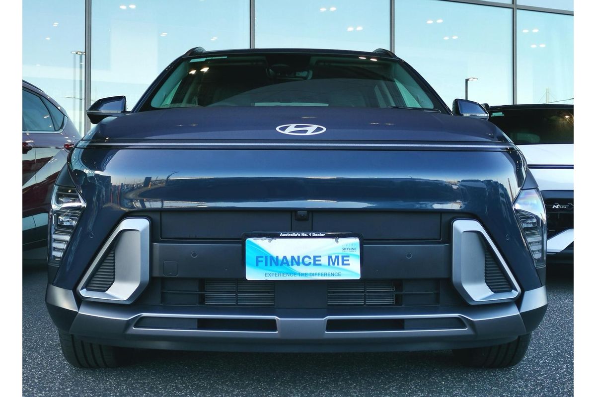 2026 Hyundai Kona Premium SX2.V3