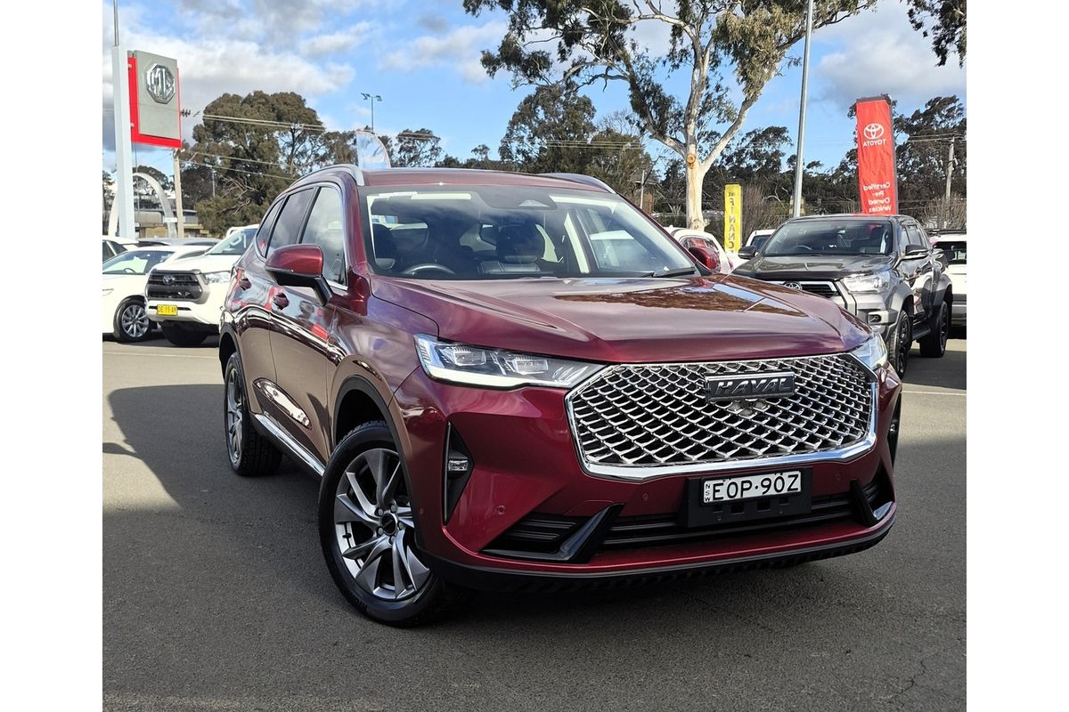 2021 GWM H6 LUX MKY
