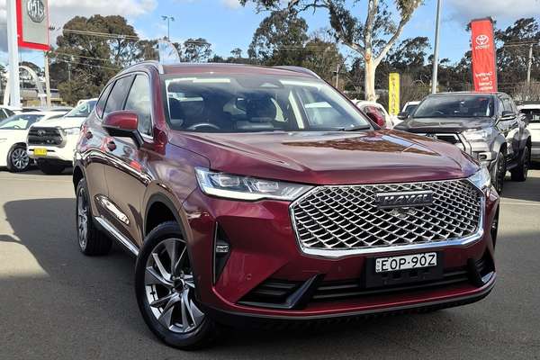 2021 GWM H6 LUX MKY