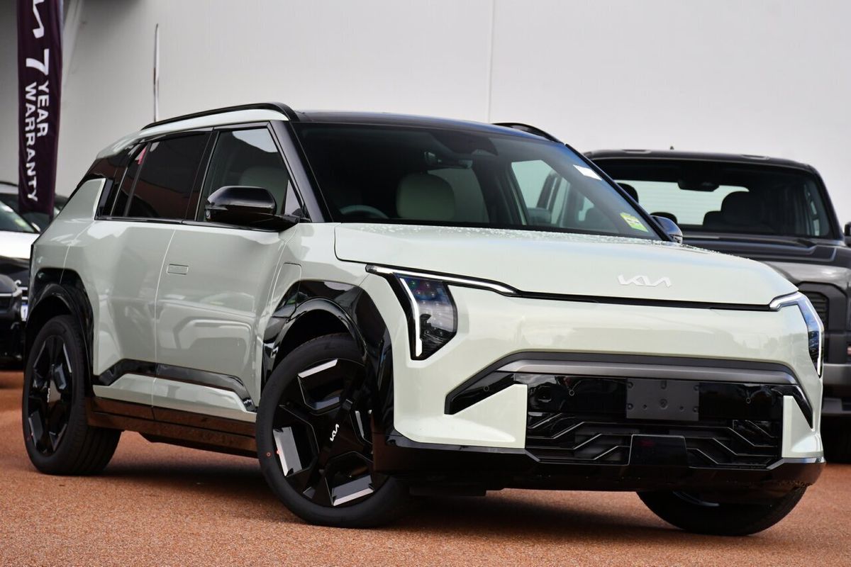 2026 Kia EV3 GT-Line Long Range SV