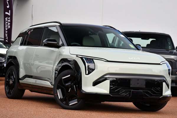 2026 Kia EV3 GT-Line Long Range SV